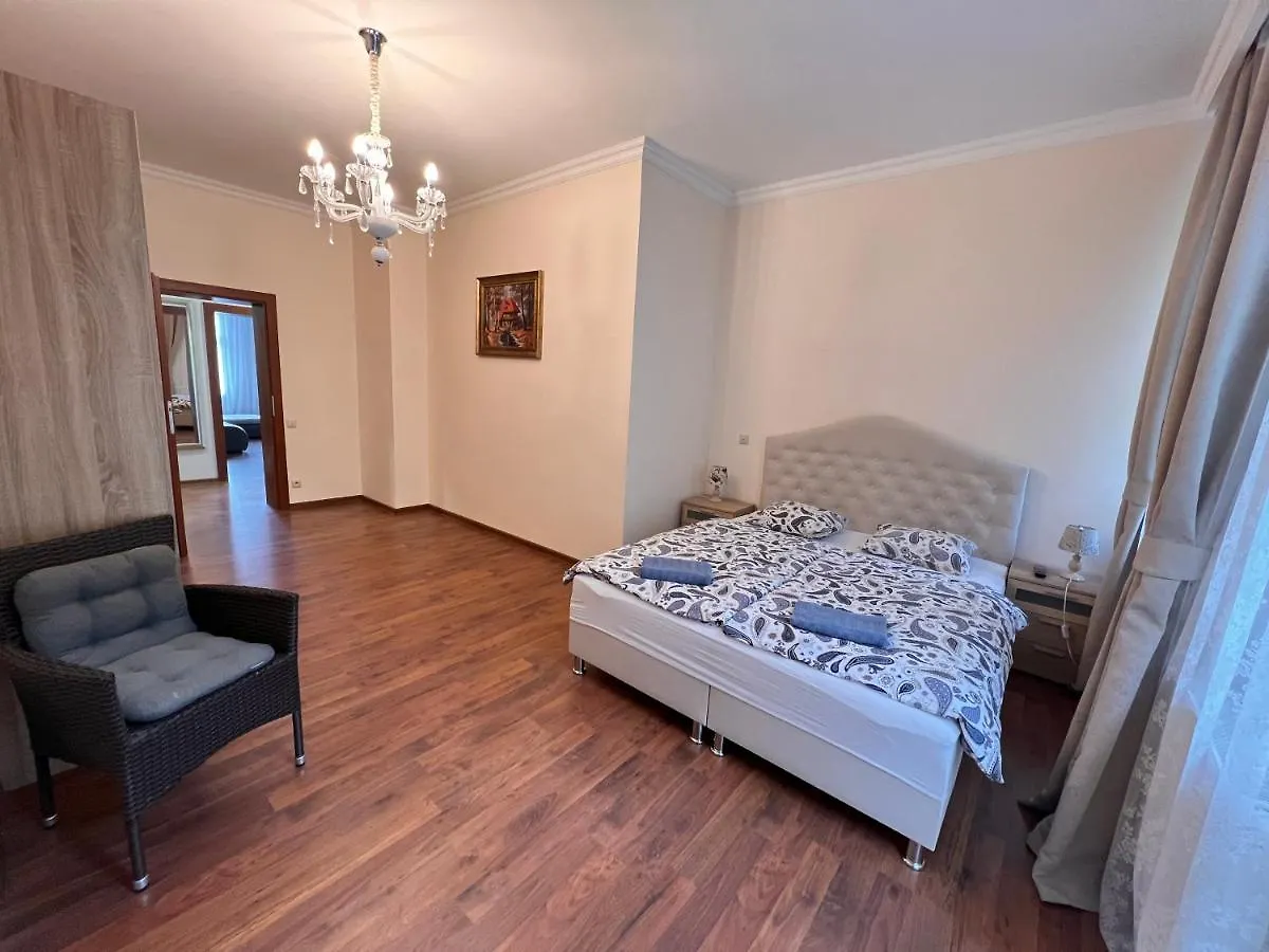 Jurincom Apartments Na Vyhlidce Karlovy Vary Czech Republic