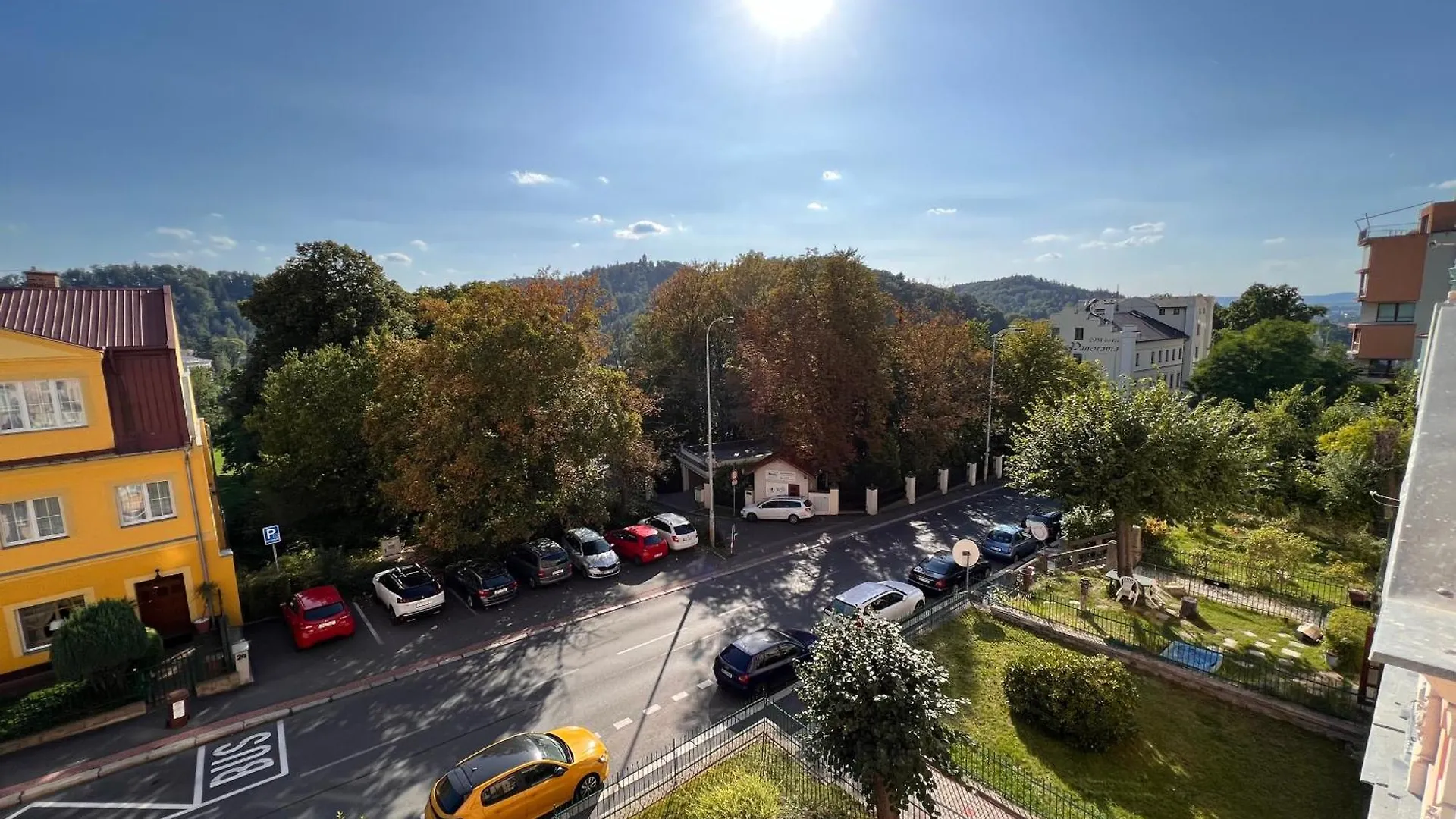 Jurincom Apartments Na Vyhlidce Karlovy Vary Czech Republic