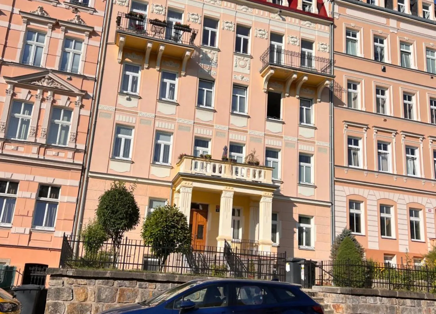 Jurincom Apartments Na Vyhlidce Karlovy Vary