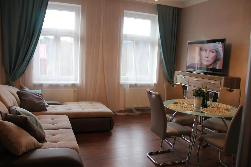 Jurincom Apartments Na Vyhlidce Karlovy Vary